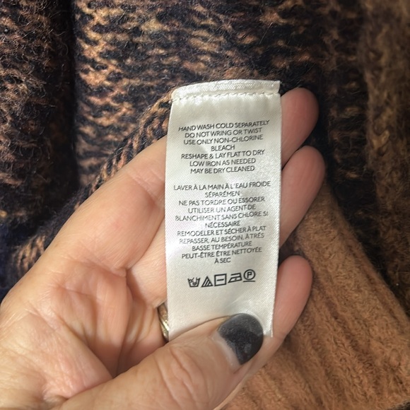 Free People Sepia Cardigan Sweater in Birchwood Size Large - Picture 5 of 7